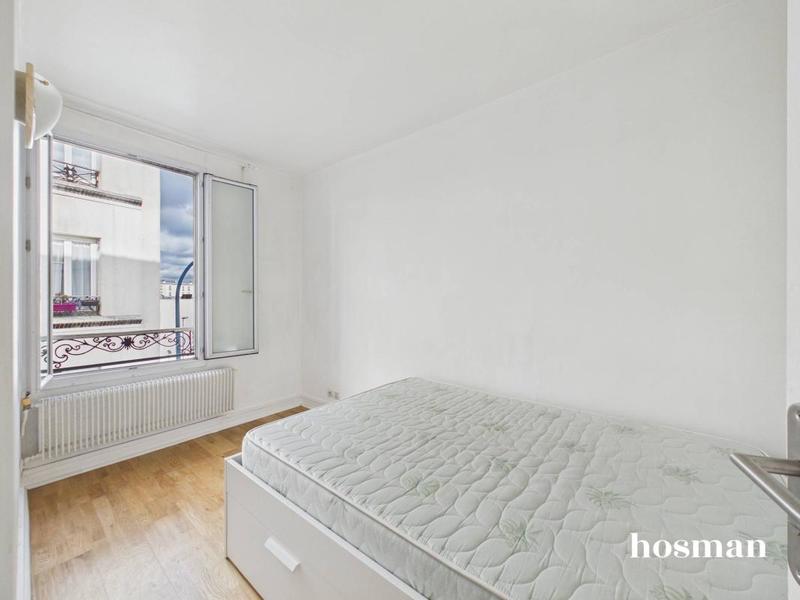 Appartement - 32 m² - 2 pièces