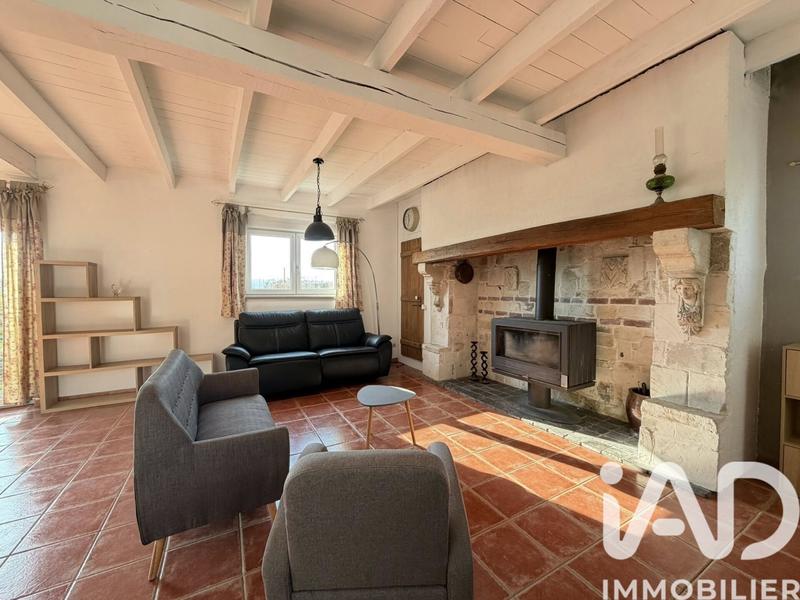 Ferme - 318 m² - 2 pièces