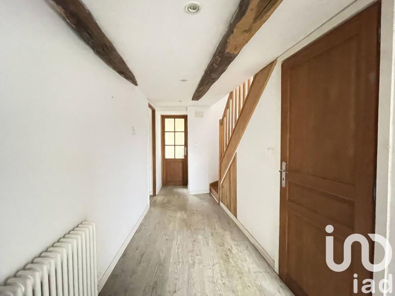 Maison de village - 90 m² - 4 pièces