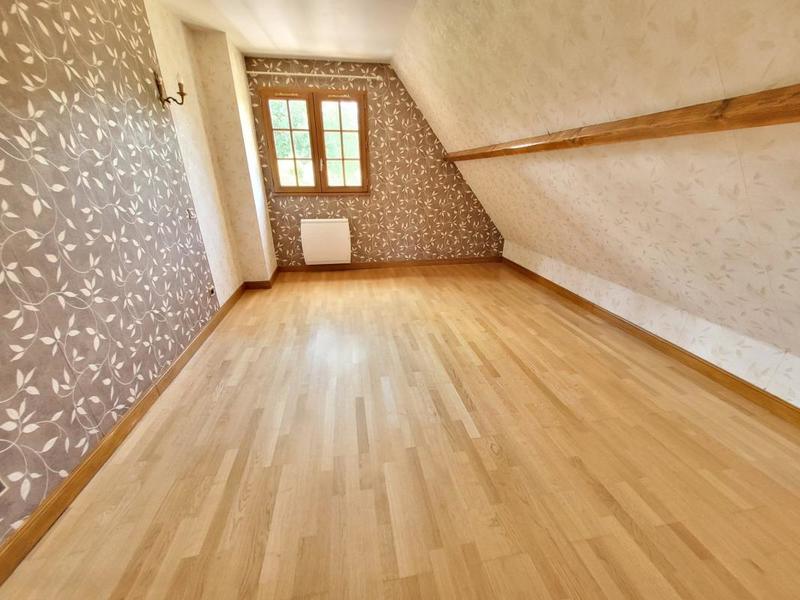 Maison ancienne - 133 m² - 5 pièces