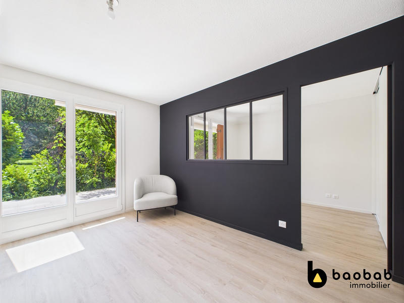 Appartement - 35 m² - 2 pièces