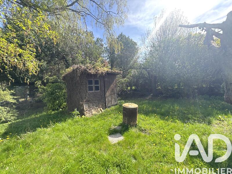 Maison - 125 m² - 7 pièces