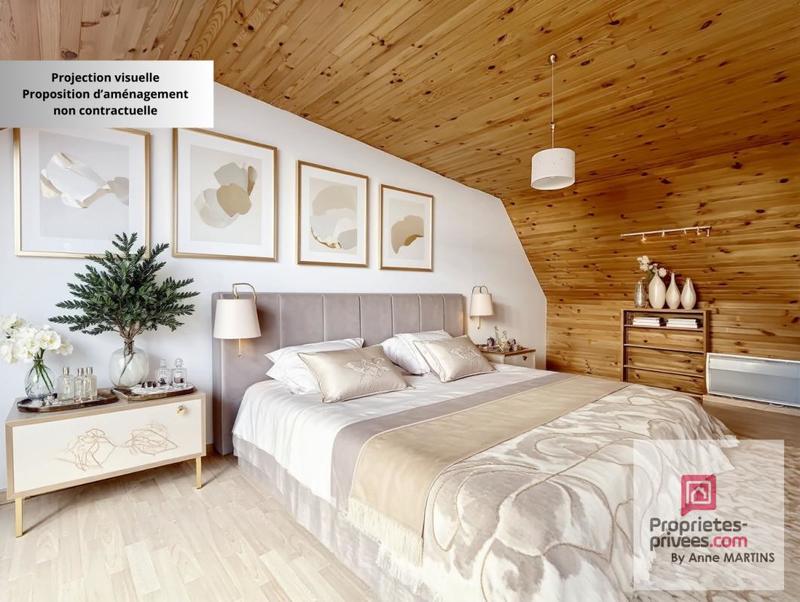 Maison - 150 m² - 7 pièces