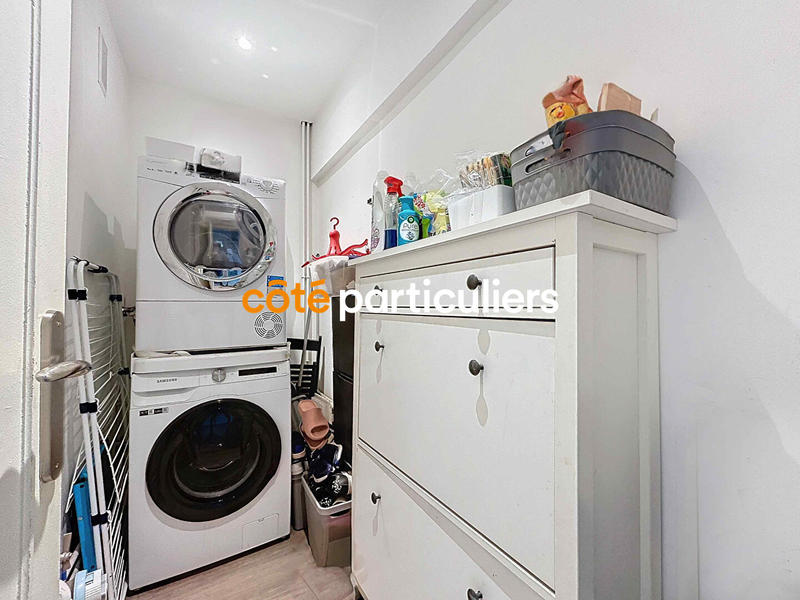 Appartement - 92 m² - 4 pièces