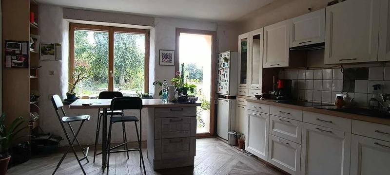 Maison de village - 140 m² - 5 pièces