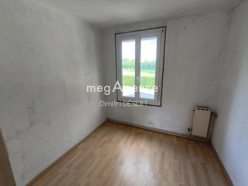 Maison de village - 60 m² - 4 pièces