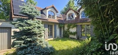 Maison - 141 m² - 6 pièces