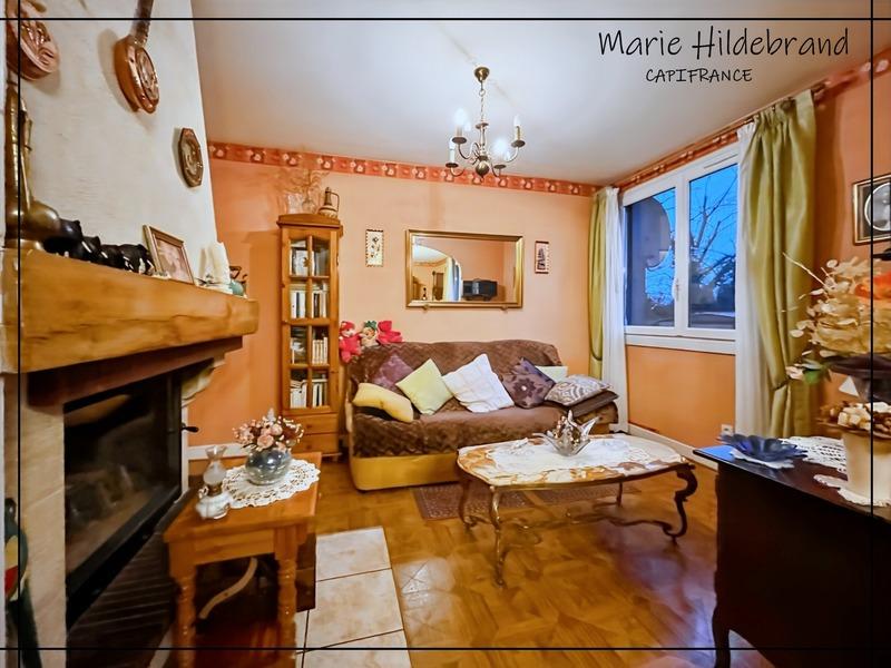 Maison - 83 m² - 4 pièces