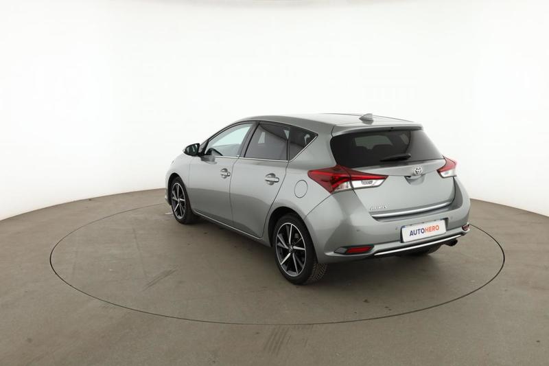 Toyota Auris 1.2t 116 ch