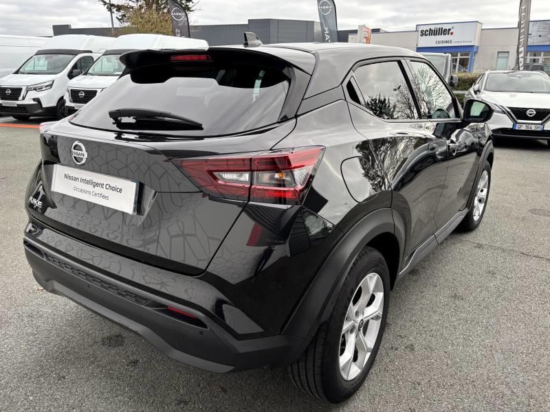 Nissan Juke Dig-T 114 Dct7 Tekna