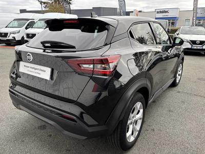 Nissan Juke Dig-T 114 Dct7 Tekna