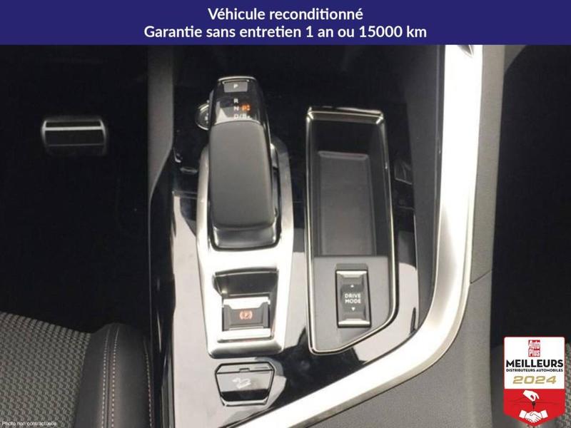 Peugeot 3008 II Hybrid4 300 e-eat8 gt