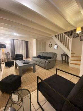 Maison - 75 m² - 3 pièces