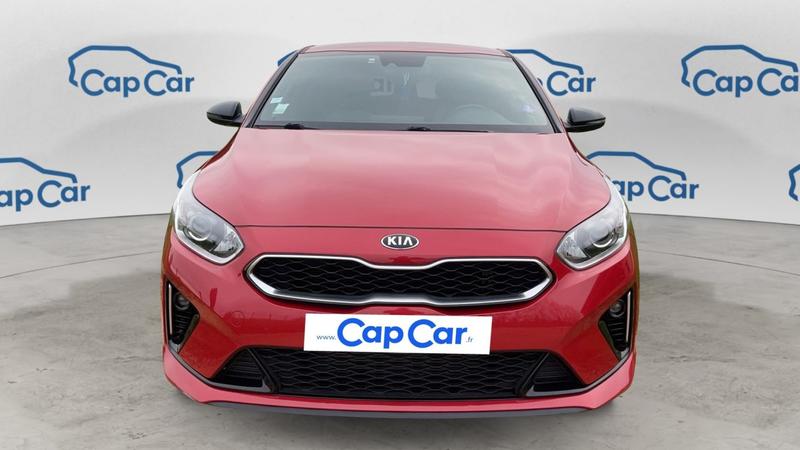 Kia Pro_cee'd ProCeed Sw 1.4 Gdi 140 Dct7 Gt Line