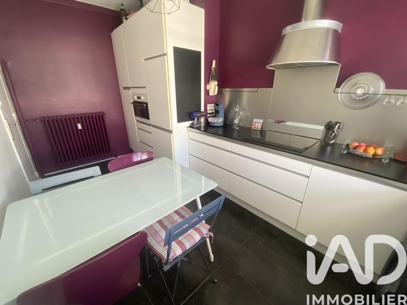 Appartement - 92 m² - 4 pièces
