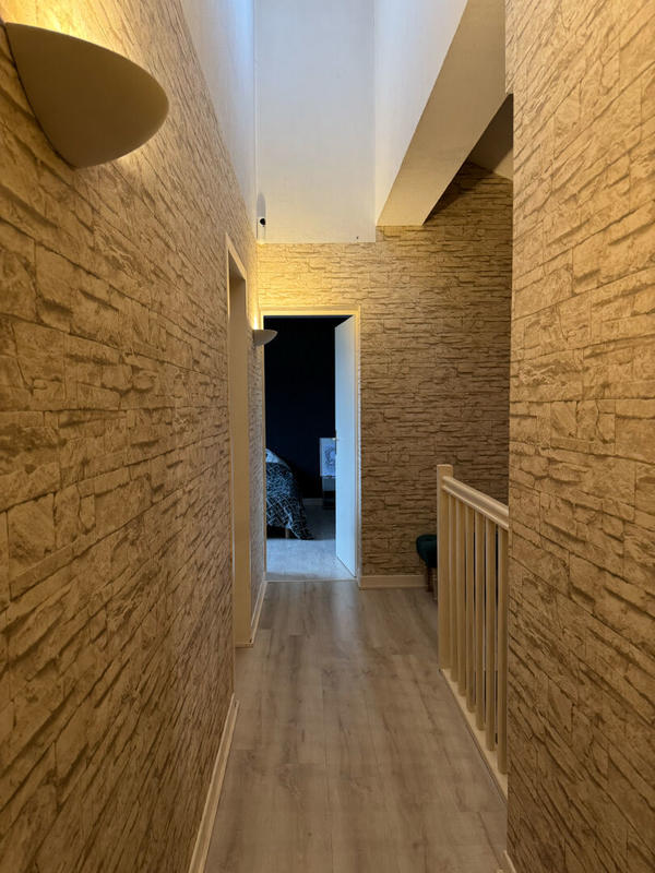 Maison - 134 m² - 6 pièces