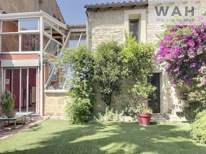 Maison de village - 200 m² - 6 pièces