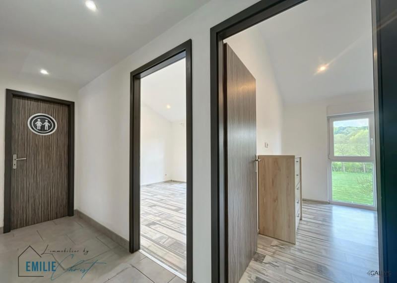 Maison contemporaine - 136 m² - 5 pièces