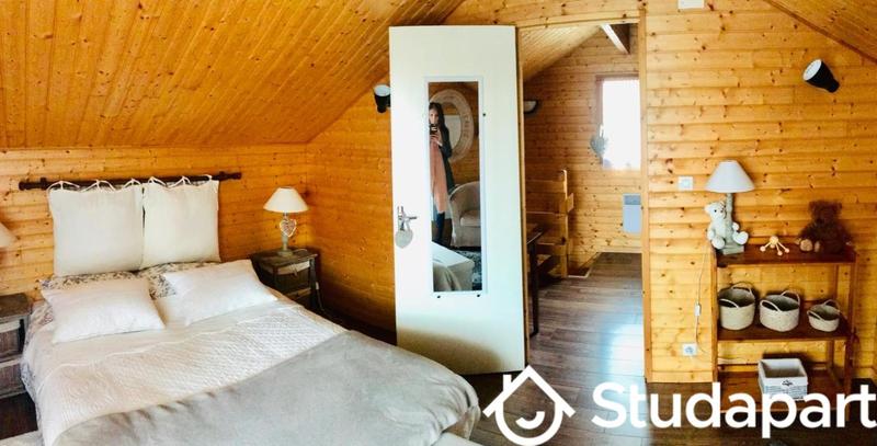 Châlet - 72 m² - 3 pièces