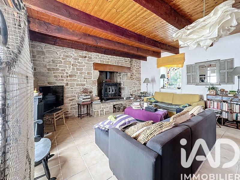 Maison - 165 m² - 8 pièces