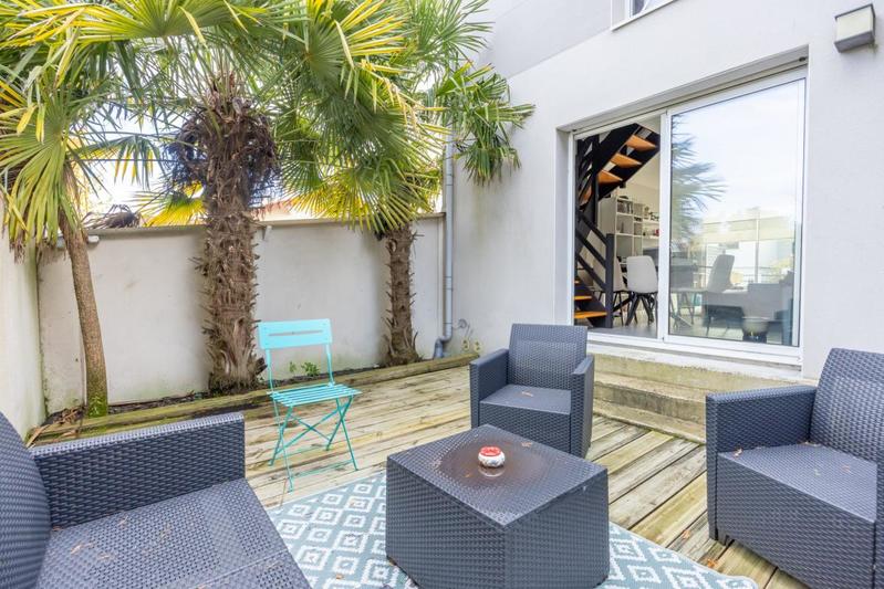 Maison - 68 m² - 3 pièces