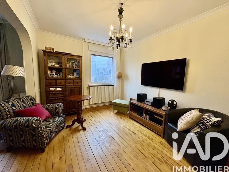 Maison de ville - 82 m² - 4 pièces