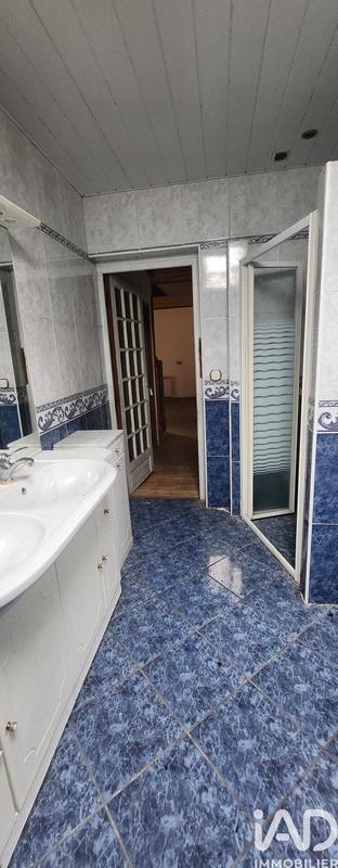 Maison - 185 m² - 5 pièces