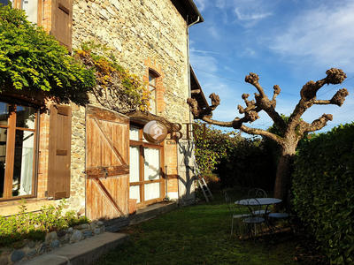 Maison ancienne - 169 m² - 6 pièces