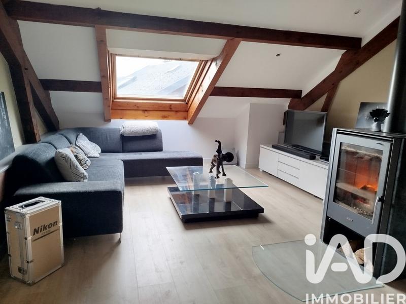 Appartement - 59 m² - 3 pièces