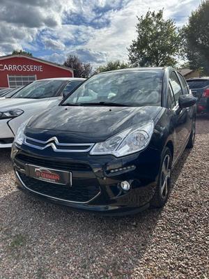 Citroën C3 II PureTech 82 Bvm Confort
