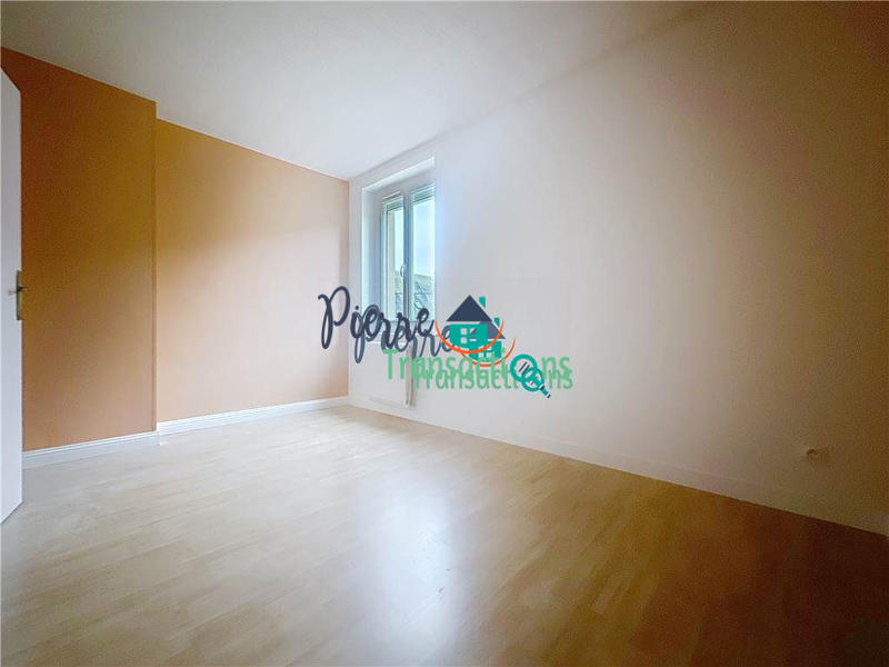 Maison - 61 m² - 4 pièces