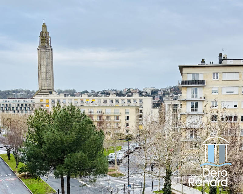 Appartement - 70 m² - 4 pièces