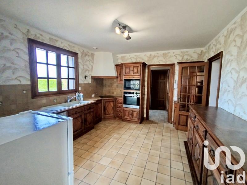 Maison - 160 m² - 7 pièces