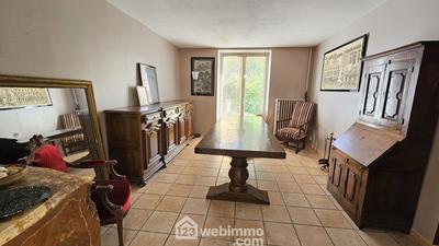 Maison - 175 m² - 8 pièces