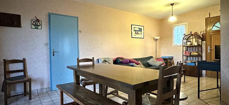 Maison - 49 m² - 4 pièces