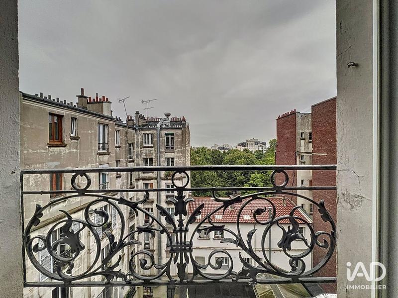 Appartement - 53 m² - 2 pièces