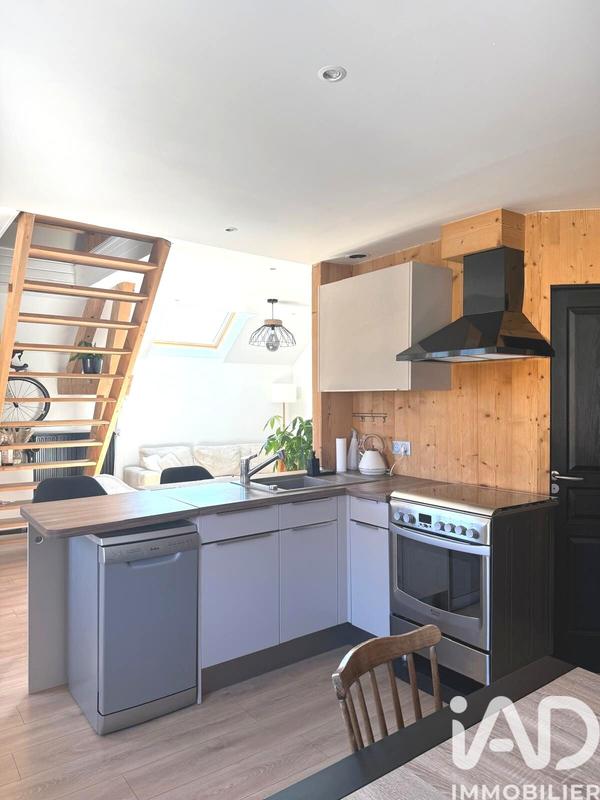 Appartement - 71 m² - 4 pièces