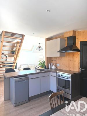 Appartement - 71 m² - 4 pièces