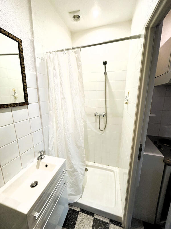 Appartement - 18 m² - 1 pièce