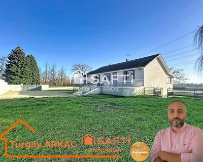 Maison - 167 m² - 7 pièces