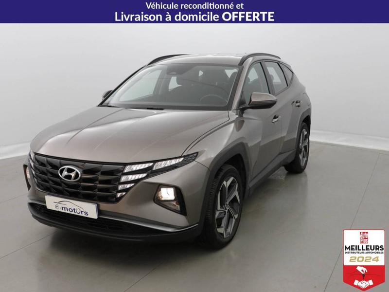 Hyundai Tucson 1.6 t-Gdi 265 Htrac Plug-in Bva6 Creative