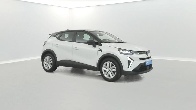 Renault Captur Eco-G 100 ch Evolution 5p