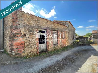 Maison - 102 m² - 4 pièces