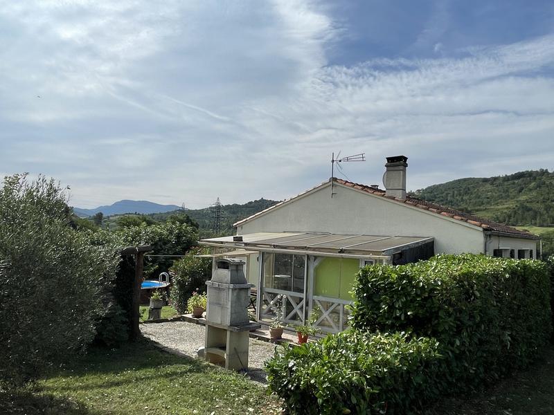 Maison traditionnelle - 100 m² - 7 pièces