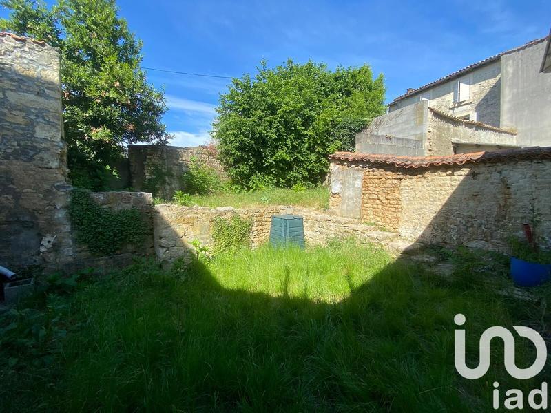 Maison de ville - 110 m² - 8 pièces