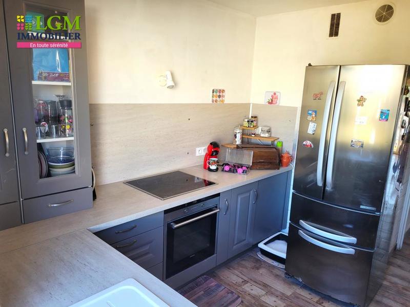 Appartement - 95 m² - 4 pièces