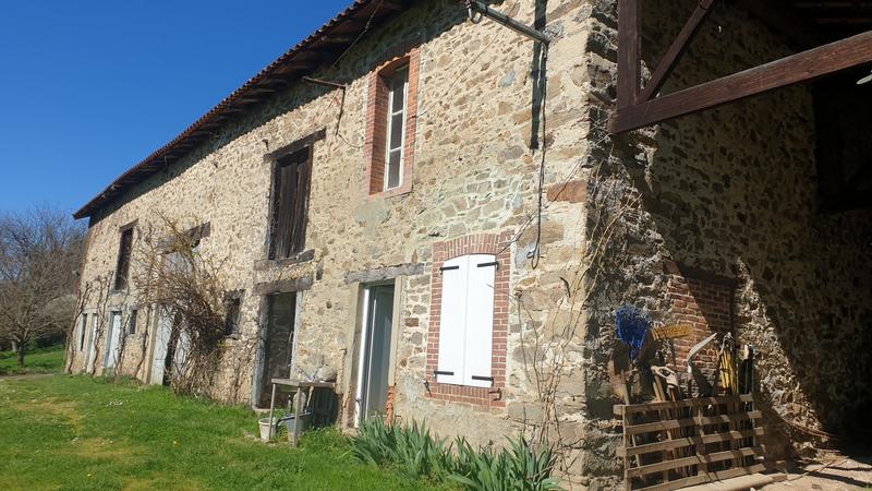 Ferme - 117 m² - 5 pièces