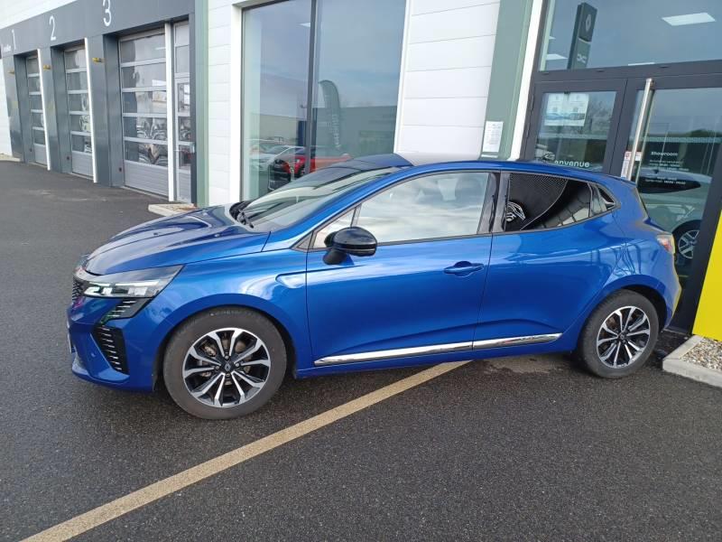 Renault Clio TCe 90 Techno