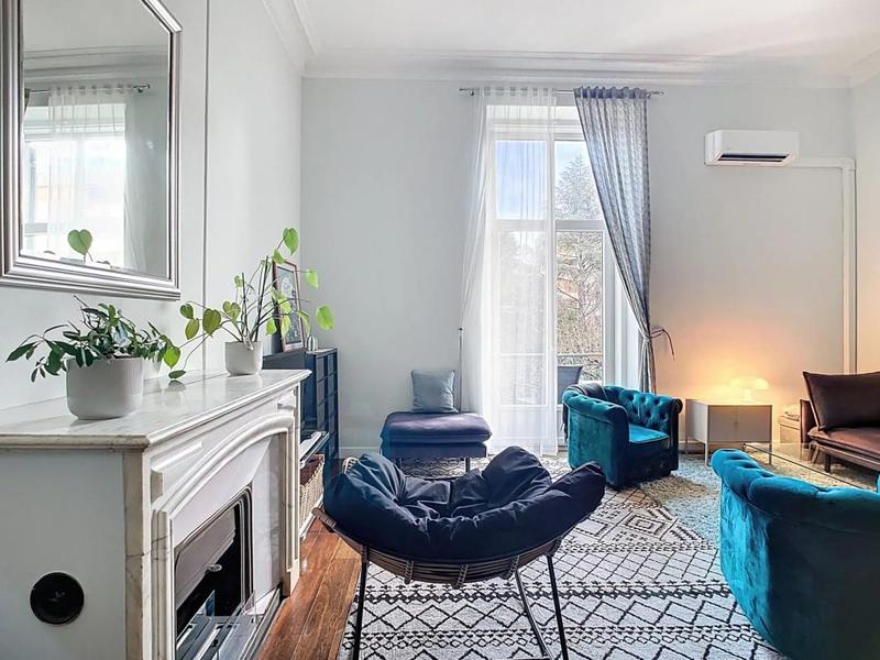 Appartement - 85 m² - 3 pièces