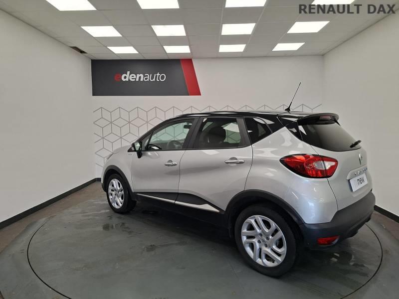 Renault Captur TCe 90 Energy Sl Cool Grey